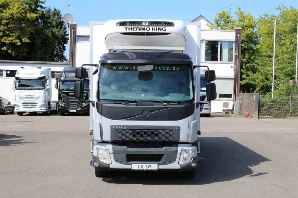 Рефрижератор Volvo FL 260 E6  TK T800R  16t  Strom  Türen+LBW  FRC: фото 8