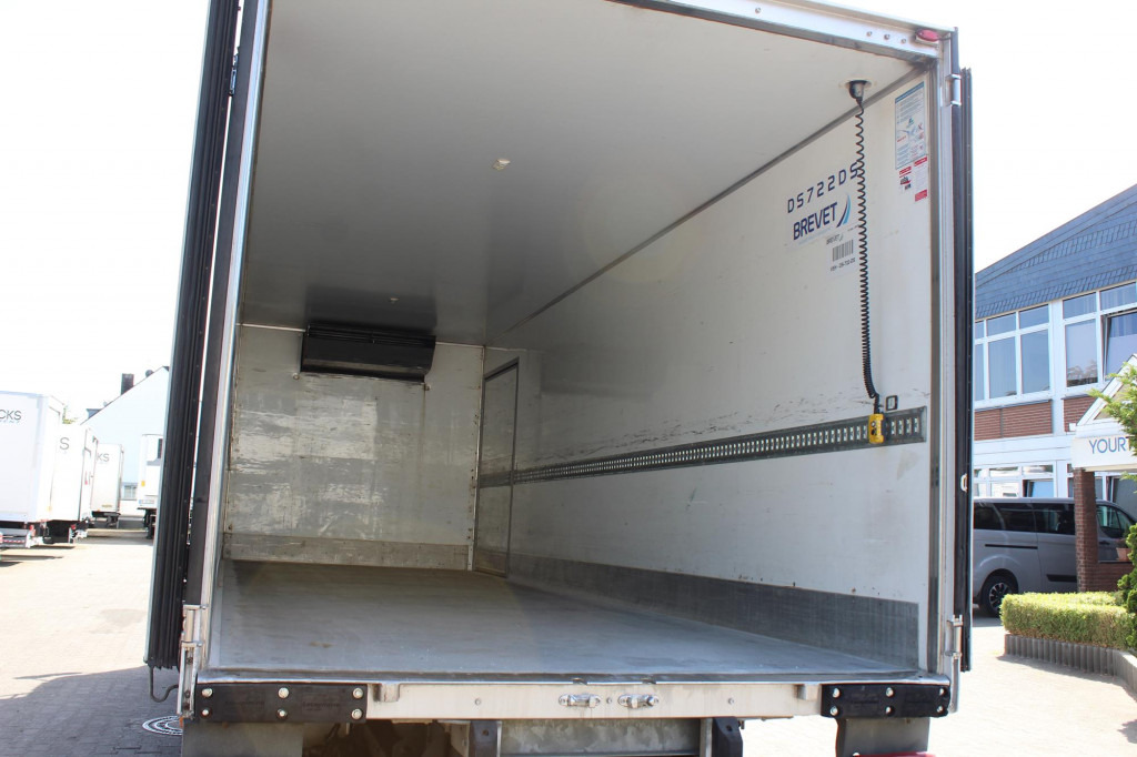 Рефрижератор Volvo FL 260 E6  TK T800R  16t  Strom  Türen+LBW  FRC: фото 15