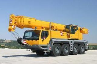 LIEBHERR LTM 1060/2 - Мобильный кран: фото 1 LIEBHERR LTM 1060/2 - Мобильный кран: фото 1