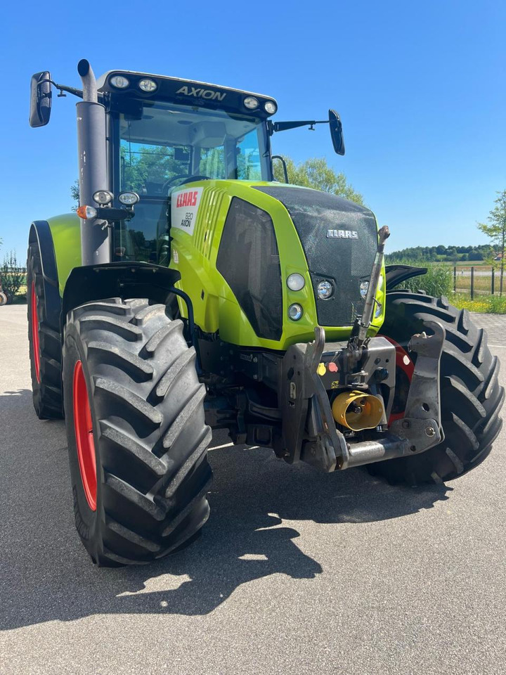 CLAAS Axion 820 CMATIC, FZW, FKH, TOP - Трактор: фото 3 CLAAS Axion 820 CMATIC, FZW, FKH, TOP - Трактор: фото 3