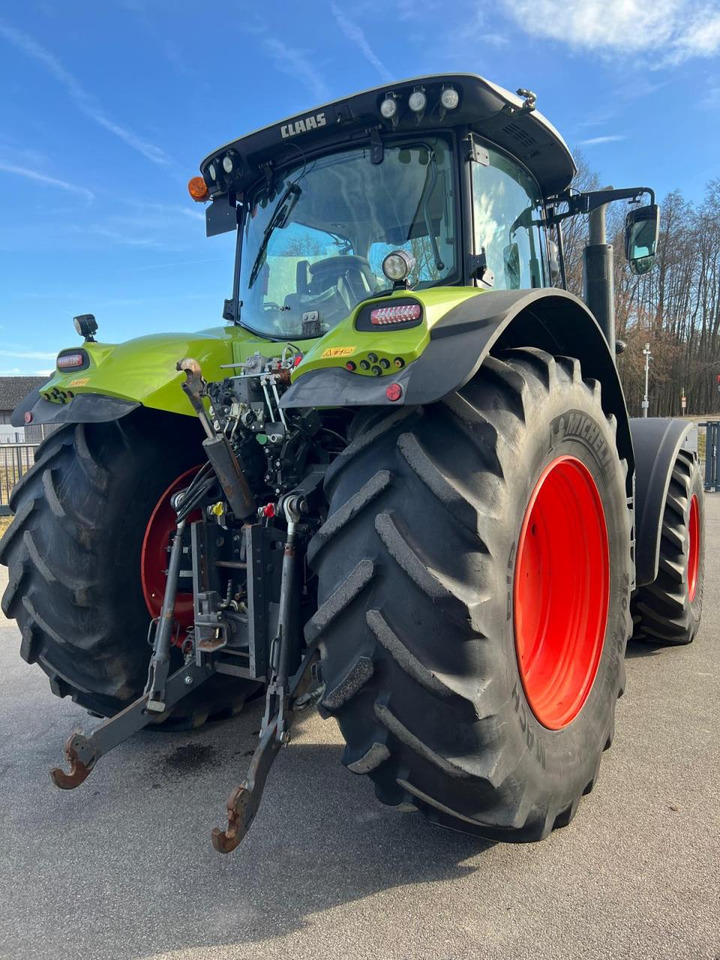 CLAAS Axion 870 CMATiC, 4923 Stunden - Трактор: фото 3 CLAAS Axion 870 CMATiC, 4923 Stunden - Трактор: фото 3