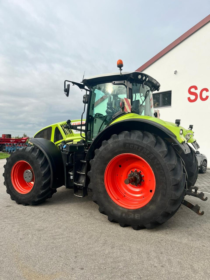 CLAAS Axion 930 CMATIC mit GPS S10 RTK, Frontzapfwelle und Frontkraftheber - Трактор: фото 3 CLAAS Axion 930 CMATIC mit GPS S10 RTK, Frontzapfwelle und Frontkraftheber - Трактор: фото 3