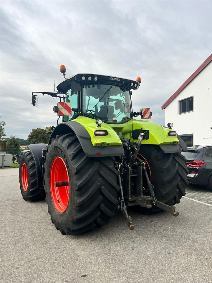 CLAAS Axion 930 CMATIC mit GPS S10 RTK, Frontzapfwelle und Frontkraftheber - Трактор: фото 4 CLAAS Axion 930 CMATIC mit GPS S10 RTK, Frontzapfwelle und Frontkraftheber - Трактор: фото 4