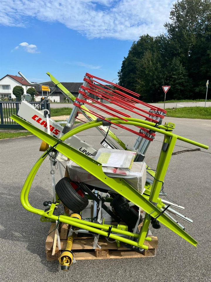 CLAAS Liner 370 Tandem / NEU und UNBENUTZT / Baujahr 202 - Сеноворошилка: фото 5 CLAAS Liner 370 Tandem / NEU und UNBENUTZT / Baujahr 202 - Сеноворошилка: фото 5