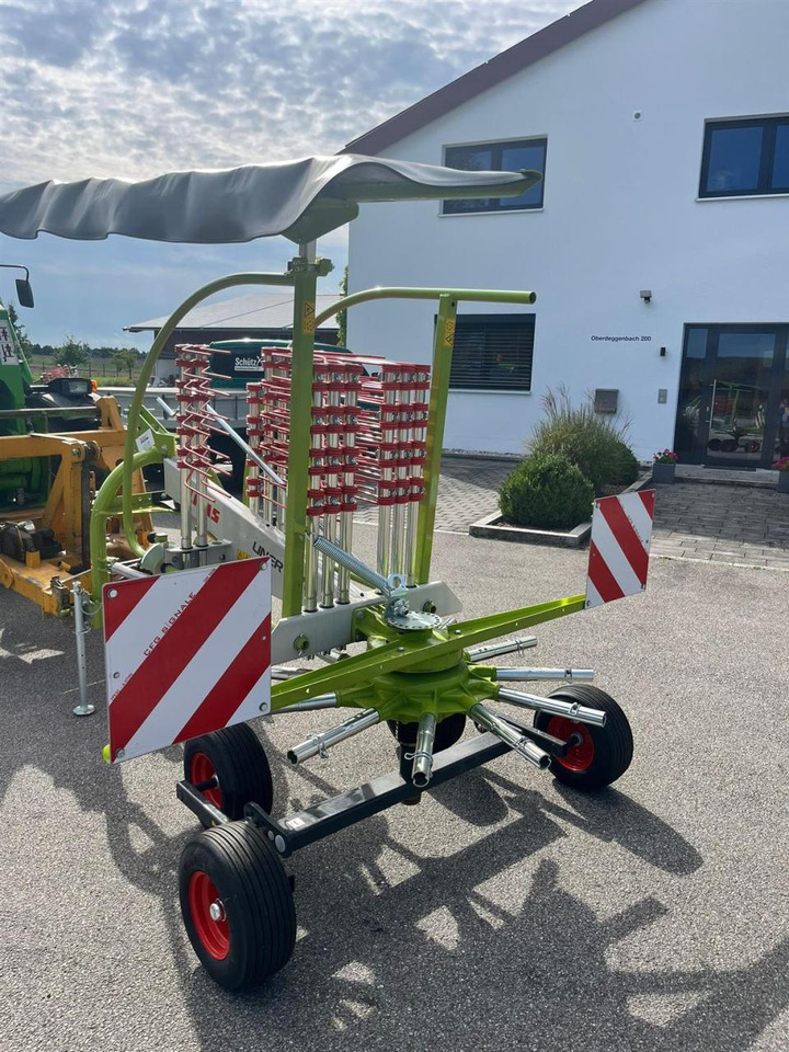 CLAAS Liner 370 Tandem / NEU und UNBENUTZT / Baujahr 202 - Сеноворошилка: фото 4 CLAAS Liner 370 Tandem / NEU und UNBENUTZT / Baujahr 202 - Сеноворошилка: фото 4