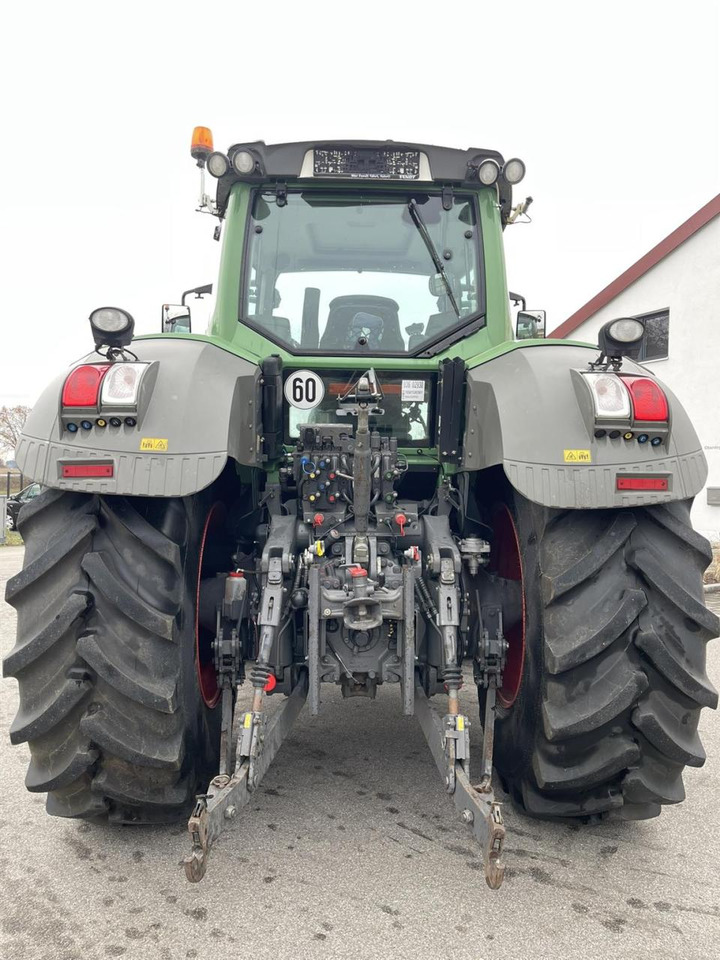 Fendt 828 SCR Vario Profi Plus, RTK, FZW, Bereifung neu, - Трактор: фото 3 Fendt 828 SCR Vario Profi Plus, RTK, FZW, Bereifung neu, - Трактор: фото 3