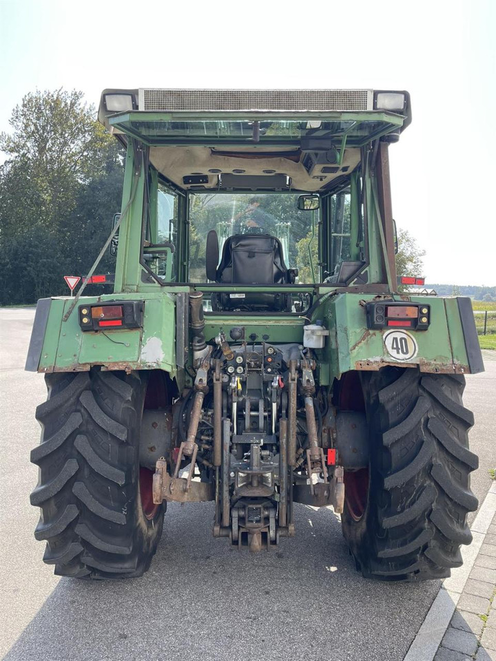 Fendt GTA 395 Geräteträger, Baujahr 1998 - Трактор: фото 4 Fendt GTA 395 Geräteträger, Baujahr 1998 - Трактор: фото 4