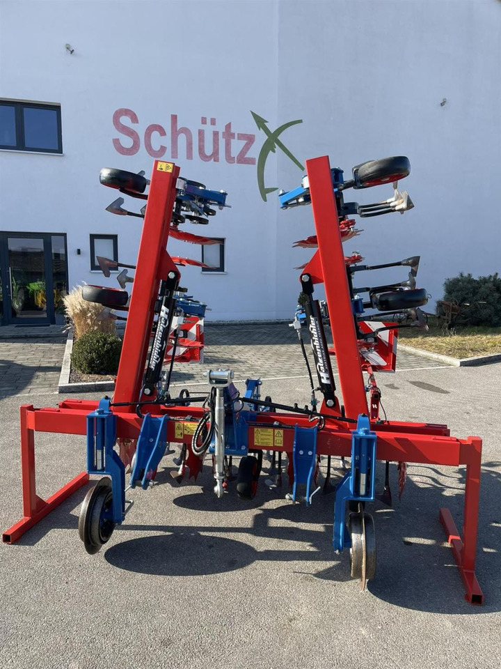 Hatzenbichler 6-reihiges Hackgerät, 75 cm Abstand, TOP Zustand - Техника для обработки почвы: фото 1 Hatzenbichler 6-reihiges Hackgerät, 75 cm Abstand, TOP Zustand - Техника для обработки почвы: фото 1