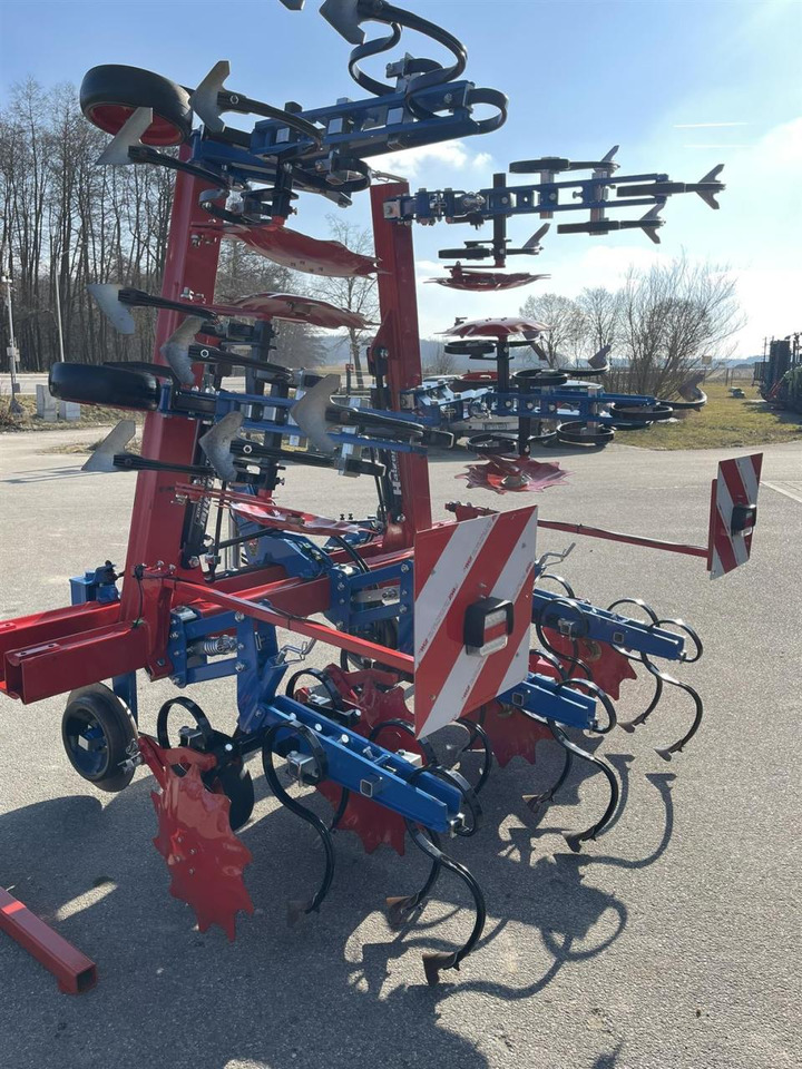 Hatzenbichler 6-reihiges Hackgerät, 75 cm Abstand, TOP Zustand - Техника для обработки почвы: фото 4 Hatzenbichler 6-reihiges Hackgerät, 75 cm Abstand, TOP Zustand - Техника для обработки почвы: фото 4