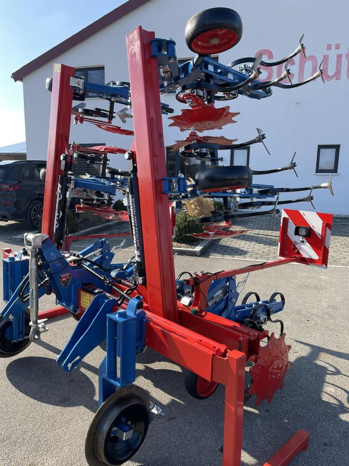 Hatzenbichler 6-reihiges Hackgerät, 75 cm Abstand, TOP Zustand - Техника для обработки почвы: фото 5 Hatzenbichler 6-reihiges Hackgerät, 75 cm Abstand, TOP Zustand - Техника для обработки почвы: фото 5