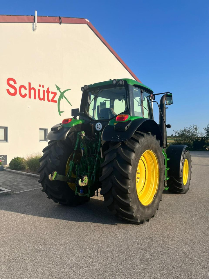 John Deere 6170 M mit Frontkraftheber und Lastschaltgetriebe Power Quad Plus - Трактор: фото 5 John Deere 6170 M mit Frontkraftheber und Lastschaltgetriebe Power Quad Plus - Трактор: фото 5