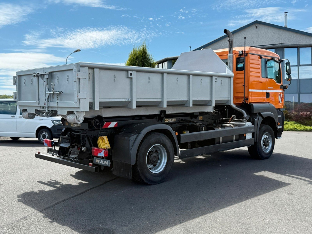 MAN TGA 18.350 4x4 Meiler Abroller RK 14.45 Winterd. - Крюковой мультилифт: фото 3 MAN TGA 18.350 4x4 Meiler Abroller RK 14.45 Winterd. - Крюковой мультилифт: фото 3