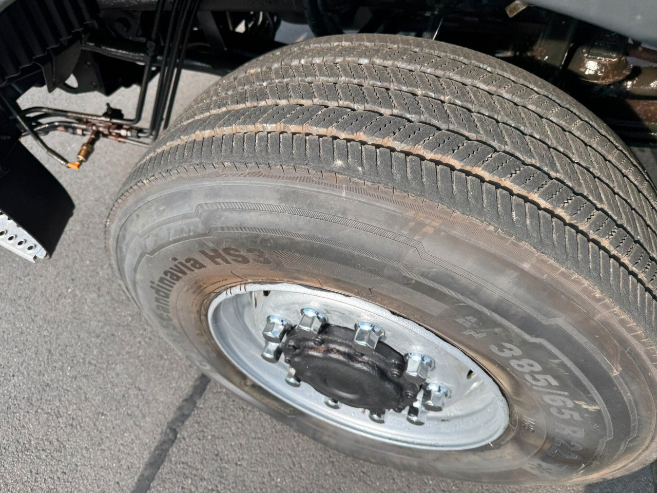 MAN TGS 28.400 6x4-4 BL Kipper / Kran / Winterdienst - Самосвал, Автоманипулятор: фото 5 MAN TGS 28.400 6x4-4 BL Kipper / Kran / Winterdienst - Самосвал, Автоманипулятор: фото 5