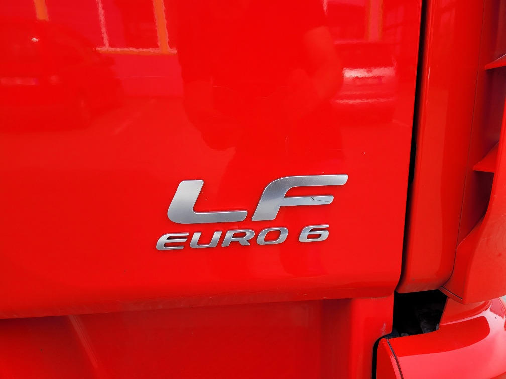 DAF LF 210 FA PLATFORM 2.2017 EURO 6 - Эвакуатор: фото 3 DAF LF 210 FA PLATFORM 2.2017 EURO 6 - Эвакуатор: фото 3