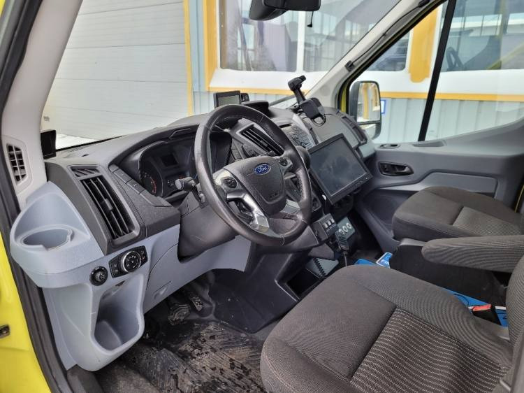 Машина скорой помощи FORD TRANSIT 2,0TDI AMBULANCE KLIMA 4.2018 EURO 6, 3 UNITS: фото 19