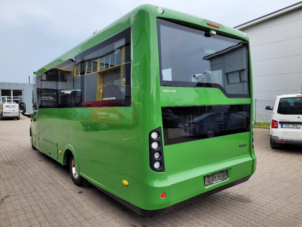 IVECO INDCAR MOBI, KLIIMA, 7.2016, EURO 6, WHEELCHAIR RAMP, 26 seats, 8,55 m - Микроавтобус, Пассажирский фургон: фото 5 IVECO INDCAR MOBI, KLIIMA, 7.2016, EURO 6, WHEELCHAIR RAMP, 26 seats, 8,55 m - Микроавтобус, Пассажирский фургон: фото 5