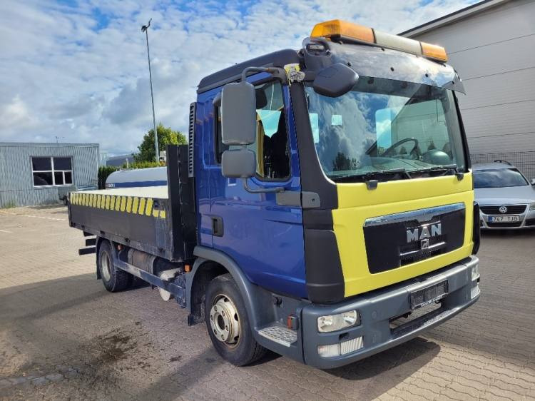 MAN TGL 8.150 10.2011 EURO5 141520km ONLY - Грузовик бортовой/ Платформа: фото 1 MAN TGL 8.150 10.2011 EURO5 141520km ONLY - Грузовик бортовой/ Платформа: фото 1