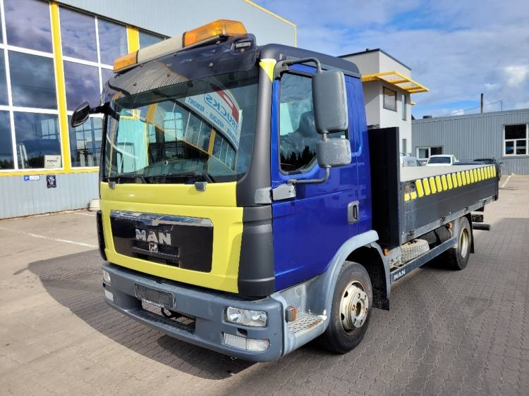 MAN TGL 8.150 10.2011 EURO5 141520km ONLY - Грузовик бортовой/ Платформа: фото 3 MAN TGL 8.150 10.2011 EURO5 141520km ONLY - Грузовик бортовой/ Платформа: фото 3