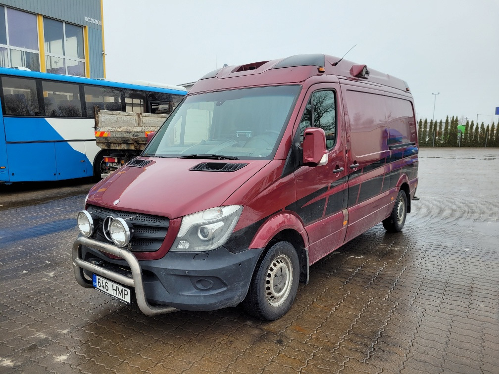 MERCEDES – BENZ SPRINTER 316 CDI ex ambulance 11.2014 EURO 5 - Цельнометаллический фургон: фото 2 MERCEDES – BENZ SPRINTER 316 CDI ex ambulance 11.2014 EURO 5 - Цельнометаллический фургон: фото 2