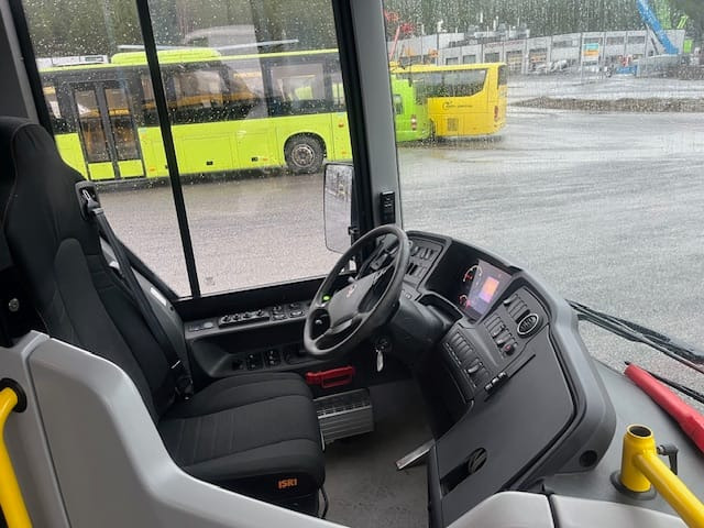 SCANIA CITYWIDE LE, CNG (natural gas), KLIIMA, 6.2016, EURO 6, RAMP, 39 seats, 1 - Городской автобус: фото 5 SCANIA CITYWIDE LE, CNG (natural gas), KLIIMA, 6.2016, EURO 6, RAMP, 39 seats, 1 - Городской автобус: фото 5