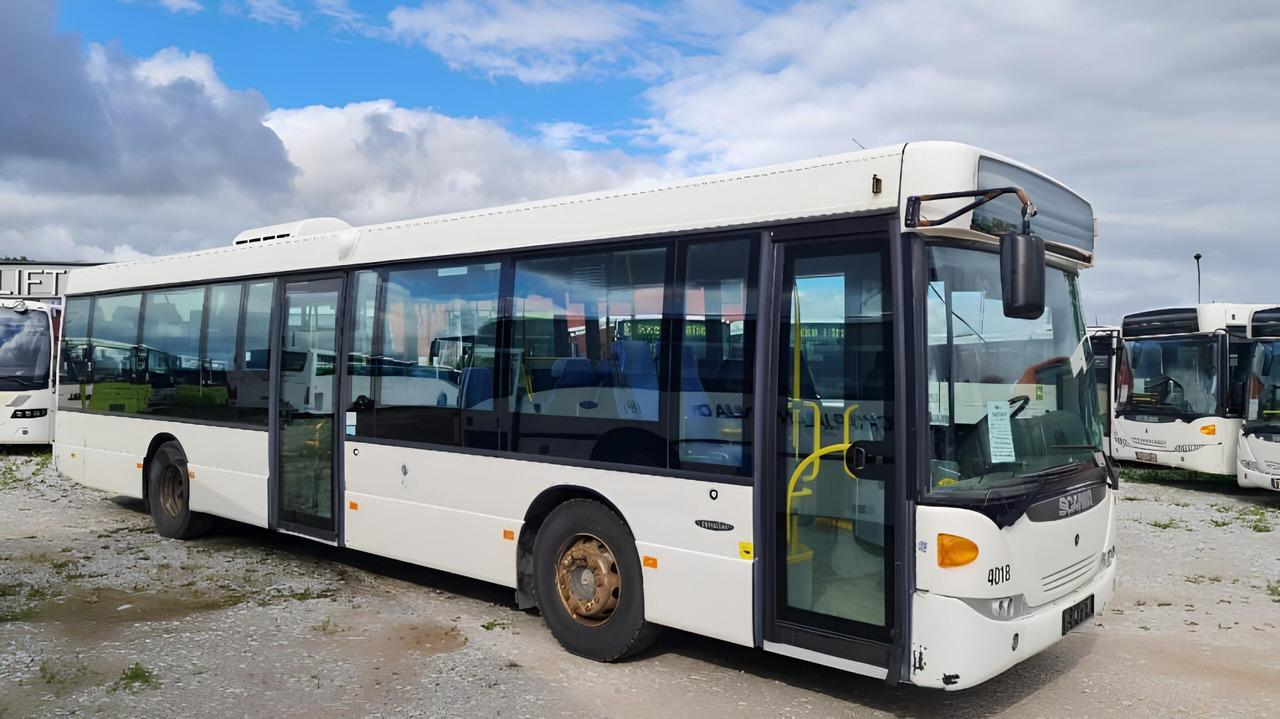 SCANIA OMNILINK K230UB 4X2 LB, 12.2009, EURO 5, RAMP, 39 seats, 12m; 3 UNITS - Пригородный автобус: фото 1 SCANIA OMNILINK K230UB 4X2 LB, 12.2009, EURO 5, RAMP, 39 seats, 12m; 3 UNITS - Пригородный автобус: фото 1