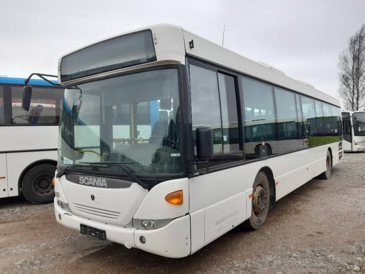 SCANIA OMNILINK K230UB 4X2 LB, 12.2009, EURO 5, RAMP, 39 seats, 12m, 3 UNITS - Городской автобус: фото 2 SCANIA OMNILINK K230UB 4X2 LB, 12.2009, EURO 5, RAMP, 39 seats, 12m, 3 UNITS - Городской автобус: фото 2