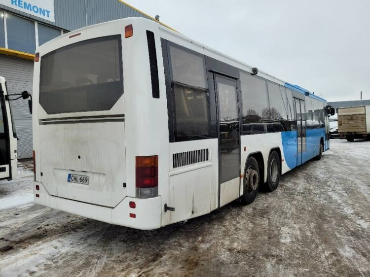 VOLVO B12BLE 8700 KLIMA, 8.2010, EURO 5, RAMP, 58 seats, 14,7m - Пригородный автобус: фото 4 VOLVO B12BLE 8700 KLIMA, 8.2010, EURO 5, RAMP, 58 seats, 14,7m - Пригородный автобус: фото 4