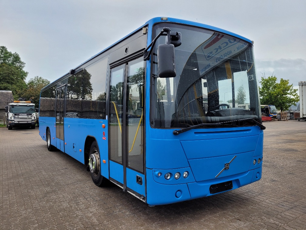 VOLVO B7RLE 8700 KLIMA, 5.2011, EURO 5, RAMP, 42 seats, 12m - Городской автобус: фото 1 VOLVO B7RLE 8700 KLIMA, 5.2011, EURO 5, RAMP, 42 seats, 12m - Городской автобус: фото 1