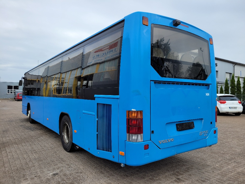 VOLVO B7RLE 8700 KLIMA, 5.2011, EURO 5, RAMP, 42 seats, 12m - Городской автобус: фото 5 VOLVO B7RLE 8700 KLIMA, 5.2011, EURO 5, RAMP, 42 seats, 12m - Городской автобус: фото 5