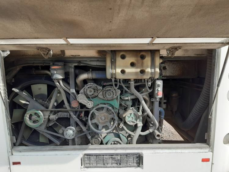 VOLVO B7RLE VEST CENTER H, 10.2006, EURO 3, RAMP, 37 seats, 12,2m - Городской автобус: фото 5 VOLVO B7RLE VEST CENTER H, 10.2006, EURO 3, RAMP, 37 seats, 12,2m - Городской автобус: фото 5