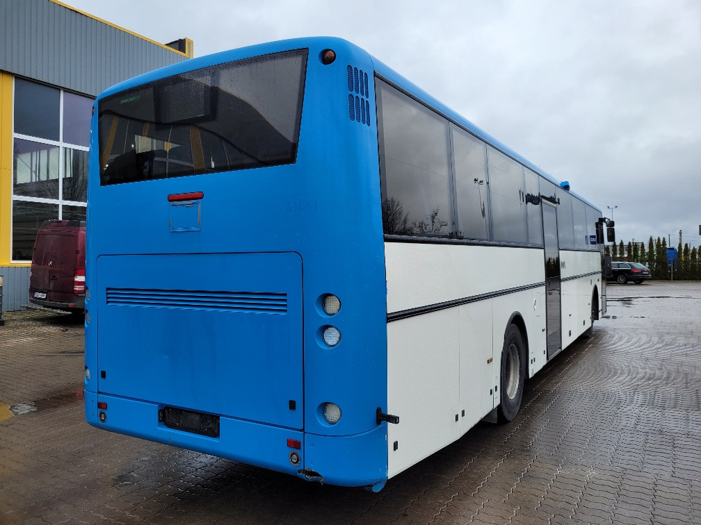 VOLVO B9R VEST CONTRAST, KLIIMA, 10.2012, EURO 5, HANDICAP LIFT, 51 seats, 12,8m - Пригородный автобус: фото 3 VOLVO B9R VEST CONTRAST, KLIIMA, 10.2012, EURO 5, HANDICAP LIFT, 51 seats, 12,8m - Пригородный автобус: фото 3