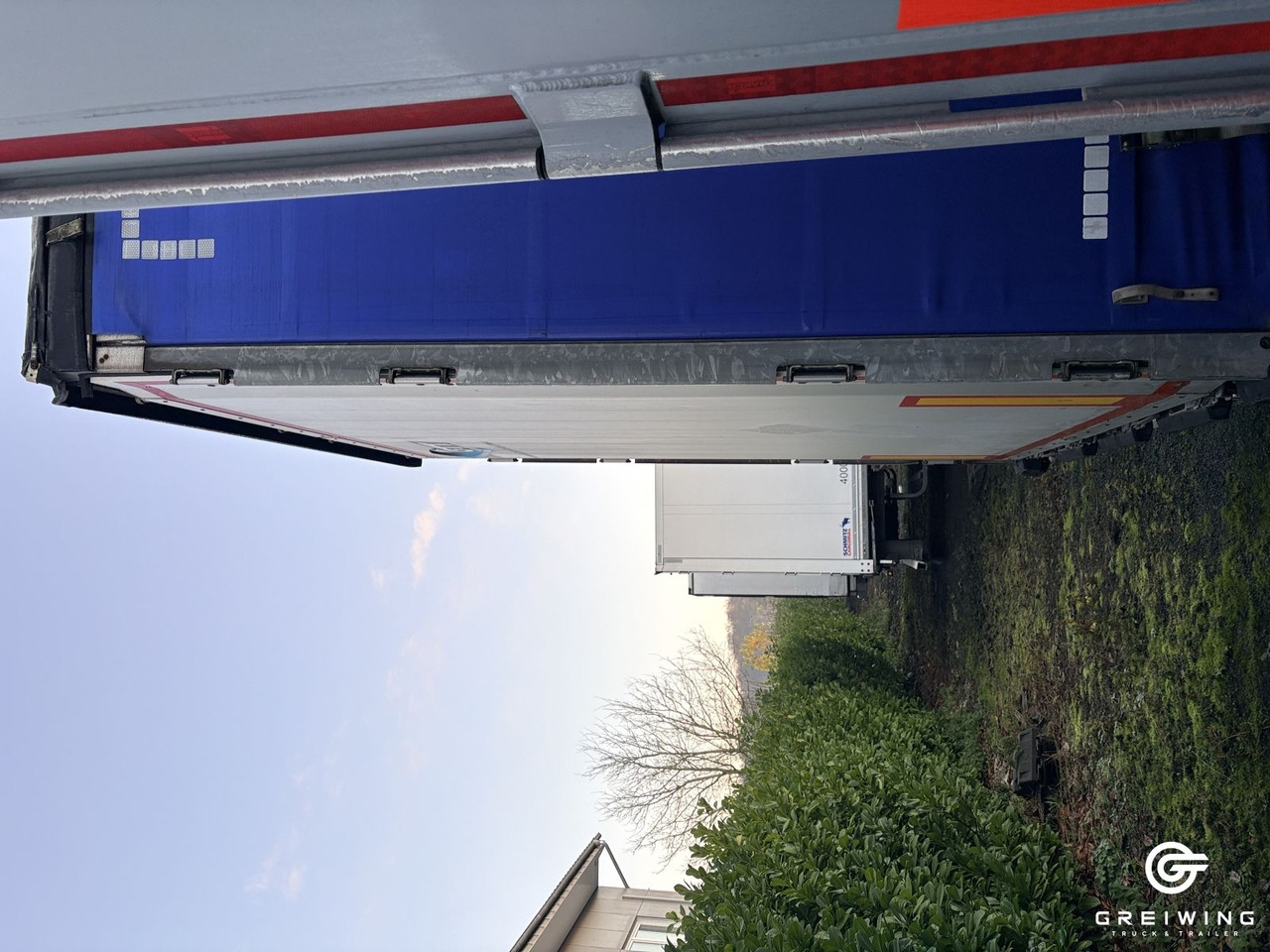 Schmitz Cargobull SCS 24/L - 13.62 Mega - Тентованный полуприцеп: фото 4 Schmitz Cargobull SCS 24/L - 13.62 Mega - Тентованный полуприцеп: фото 4