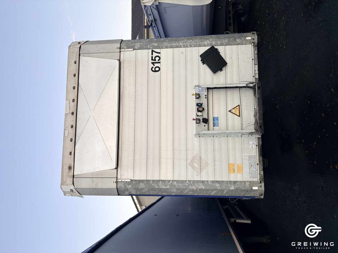 Schmitz Cargobull SCS 24/L - 13.62 Mega - Тентованный полуприцеп: фото 1 Schmitz Cargobull SCS 24/L - 13.62 Mega - Тентованный полуприцеп: фото 1