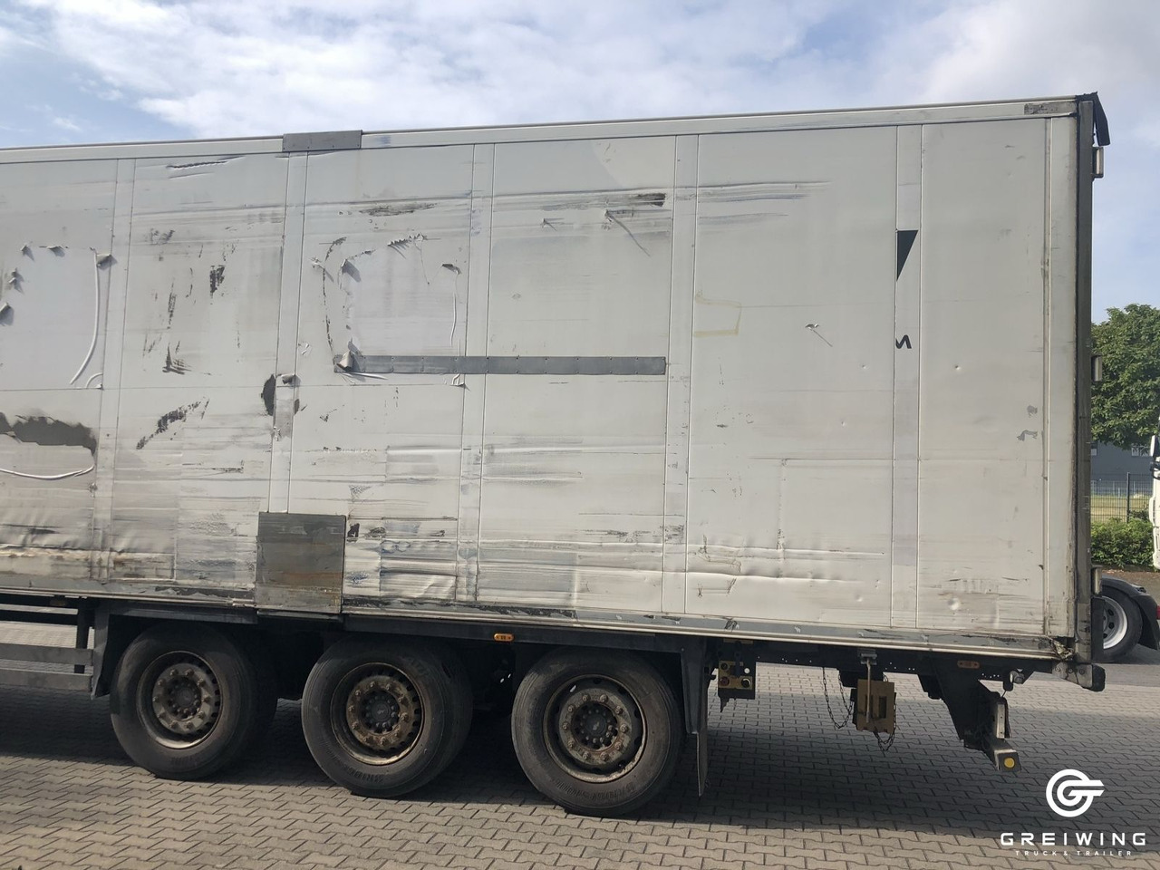 Полуприцеп-рефрижератор Schmitz Cargobull SKO 24/L - 13.4 FP 45 COOL Schmitz Cargobull SKO 24/L - 13.4 FP 45 COOL: фото 7