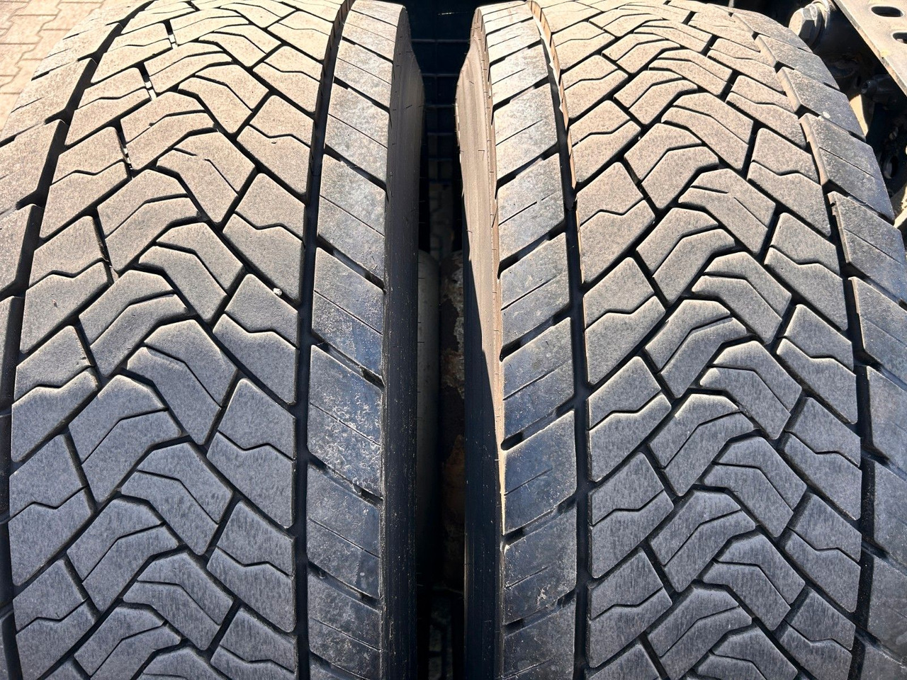Тягач Mercedes-Benz 1848 LS 4x2 Gigaspace: фото 13