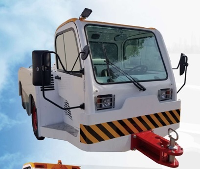 ABC 150D - Аэродромный тягач: фото 1 ABC 150D - Аэродромный тягач: фото 1