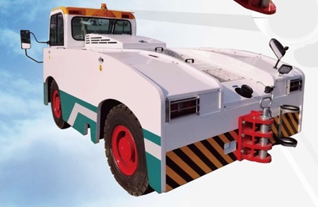 ABC 150D - Аэродромный тягач: фото 2 ABC 150D - Аэродромный тягач: фото 2