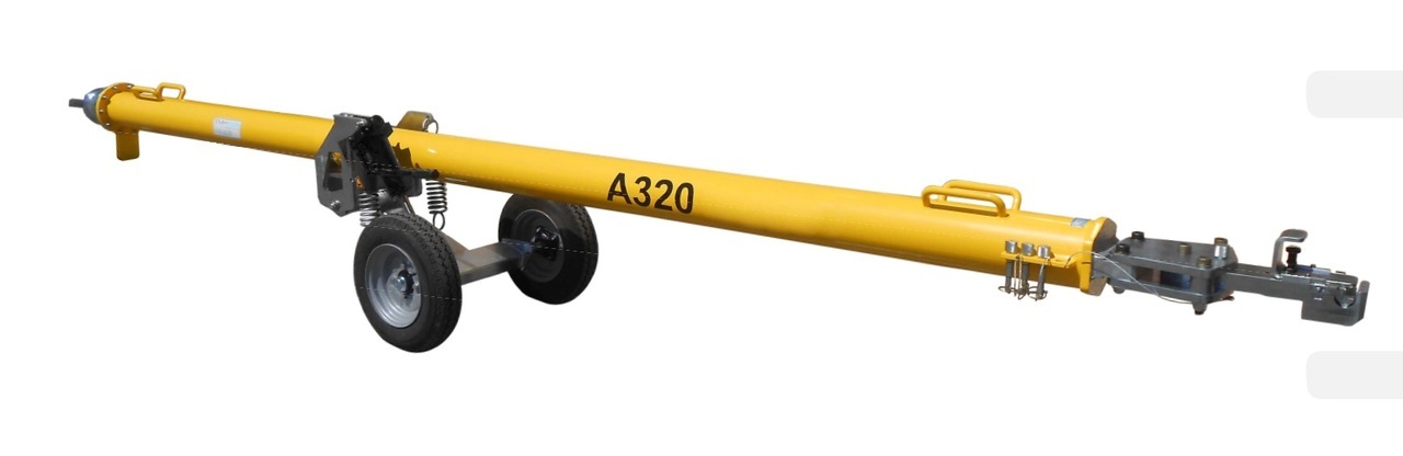 Aircraft Towbar A220-A320-SSJ - Аэродромная техника: фото 1 Aircraft Towbar A220-A320-SSJ - Аэродромная техника: фото 1