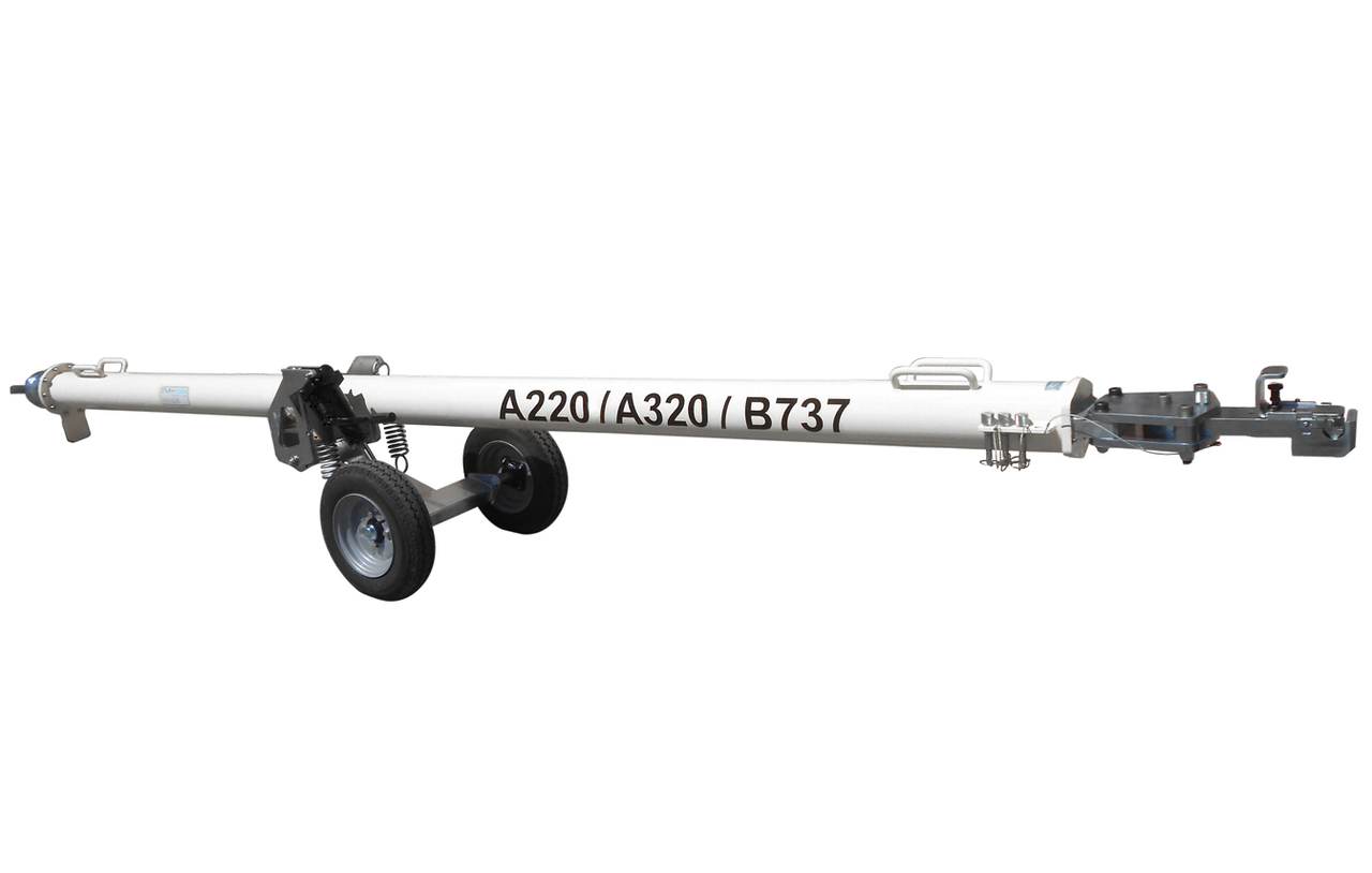 Aircraft Towbar Airbus A220 - Аэродромная техника для Аэродромных тягачей: фото 1 Aircraft Towbar Airbus A220 - Аэродромная техника для Аэродромных тягачей: фото 1