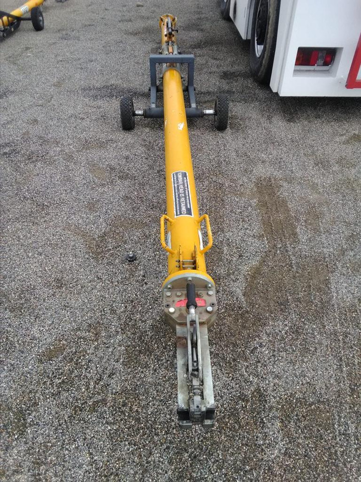 Aircraft Towbar Universal B737-600-900-Max - Аэродромная техника: фото 1 Aircraft Towbar Universal B737-600-900-Max - Аэродромная техника: фото 1