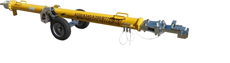 Aircraft Towbar Universal MD11, L1011, DC10, B767, A330, A340, A350, B777, B787 - Аэродромная техника: фото 1 Aircraft Towbar Universal MD11, L1011, DC10, B767, A330, A340, A350, B777, B787 - Аэродромная техника: фото 1