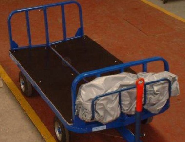 Baggage Cart FEMISA - Аэродромная техника: фото 5 Baggage Cart FEMISA - Аэродромная техника: фото 5