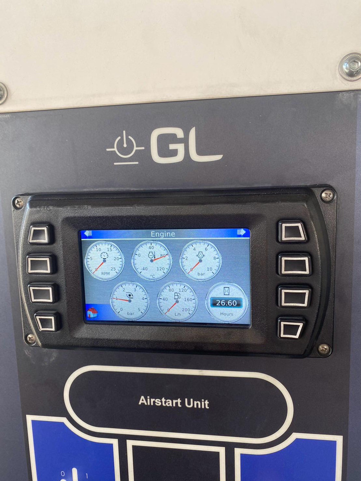 Guinault ASU GS280 - Аэродромная техника: фото 2 Guinault ASU GS280 - Аэродромная техника: фото 2