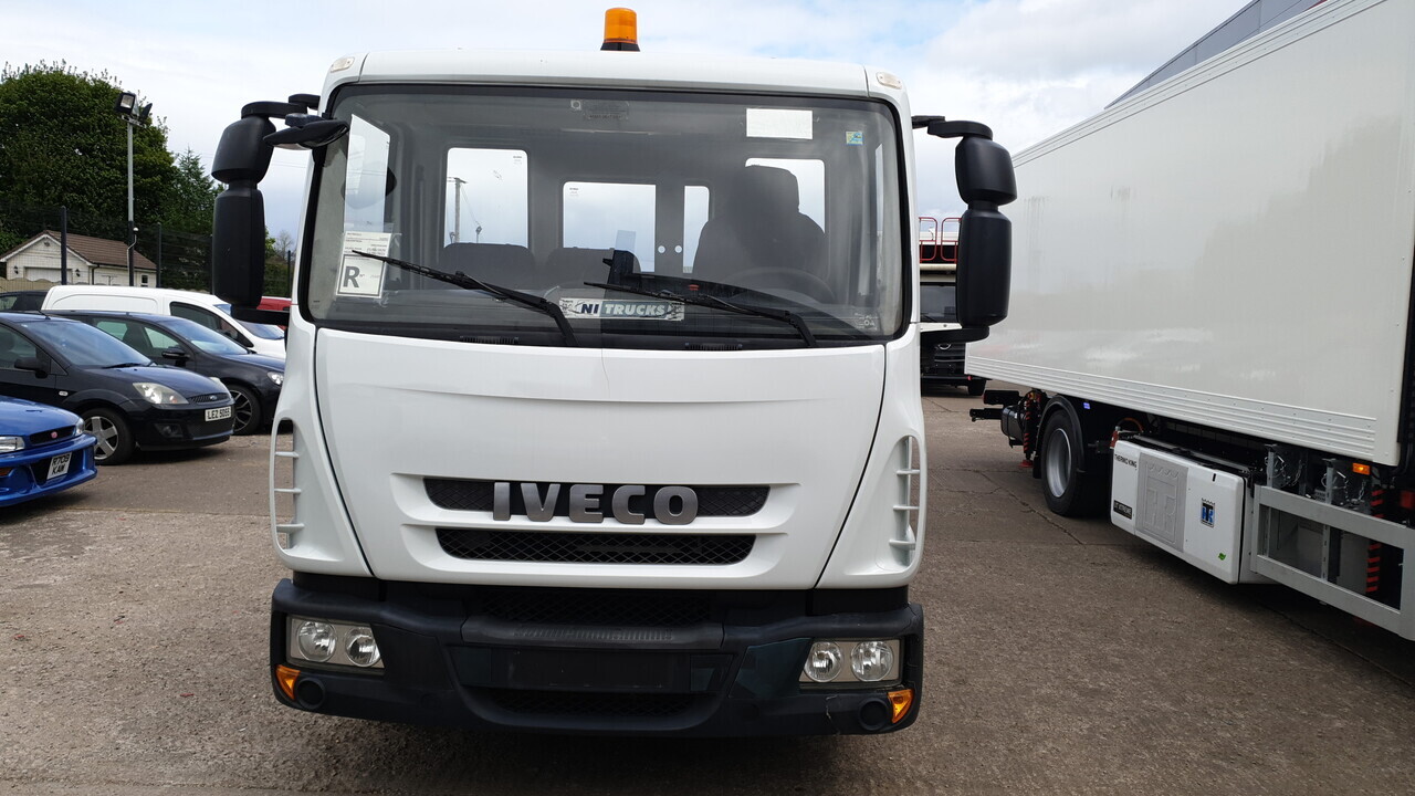 Mallaghan Water truck WSU 3000 on IVECO - Аэродромная техника: фото 1 Mallaghan Water truck WSU 3000 on IVECO - Аэродромная техника: фото 1