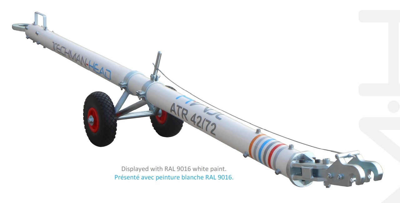 Tow bar ATR - Аэродромная техника: фото 1 Tow bar ATR - Аэродромная техника: фото 1