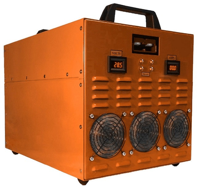 Air Business GSE Portable and Rechargeable GPU 28DC - Аэродромный источник питания: фото 1 Air Business GSE Portable and Rechargeable GPU 28DC - Аэродромный источник питания: фото 1