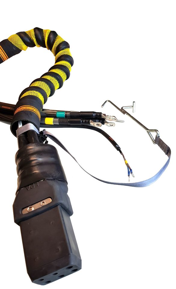 GPU Cable - Аэродромный источник питания: фото 3 GPU Cable - Аэродромный источник питания: фото 3