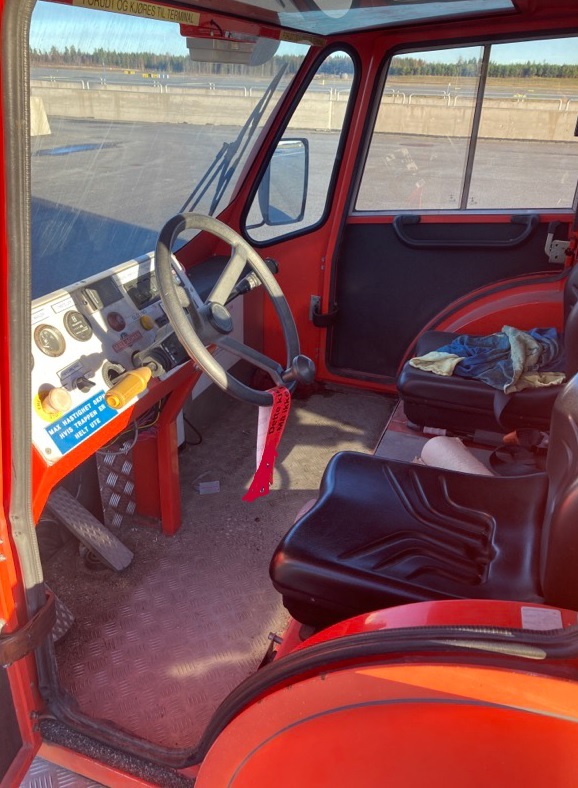 Mallaghan Passenger Stairs Eurostair - Пассажирский трап: фото 5 Mallaghan Passenger Stairs Eurostair - Пассажирский трап: фото 5
