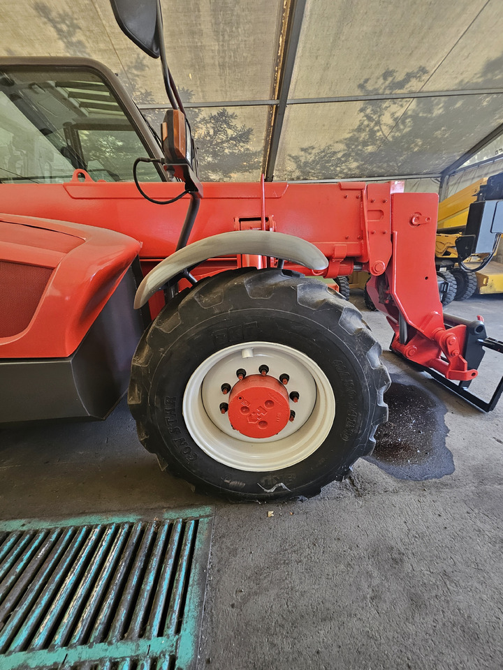 Manitou MVT 1130 LS - Погрузочно-разгрузочная техника: фото 2 Manitou MVT 1130 LS - Погрузочно-разгрузочная техника: фото 2