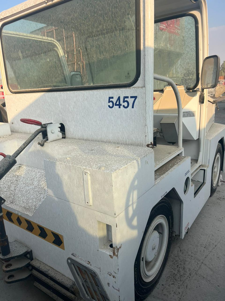 Schopf Rofan ZDi Diesel Tractor 8Tons - Аэродромный тягач: фото 2 Schopf Rofan ZDi Diesel Tractor 8Tons - Аэродромный тягач: фото 2